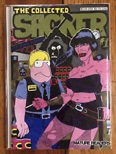 The Collected Sacker #1 by John Howard (1986 Nerve) Vintage Underground FINE picture