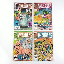 The Avengers #280 281 282 283 Lot (1987 Marvel Comics) picture