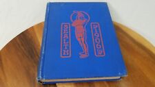 Sealth 1906 Yearbook Seattle High School, Seattle WA Vintage picture