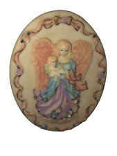 Vintage 3D Angel Wall Hanging Decor picture