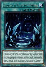 Yu Gi Oh Zaralaam the Palace of Darkness (GRCR-FR033) Rare / VF picture
