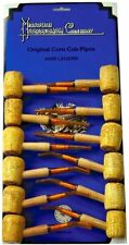 The Big Easy Pipe Accessories Legend Corn Cob Pipes-P101 12 PACK picture