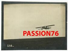 Photo Aircraft Bombing And Reconnaissnce Caudron G6, WWI, Premiere Guerre picture