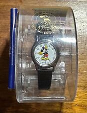 Mickey Mouse V515 6080 Watch by Seiko Lorus Vintage Disney Watch - NEW Old Stock picture