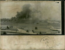 Sikorsky wrecked - Vintage Photograph 1333452 picture