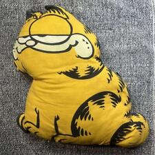 Vintage Super Rare Garfield Cushion Plush Toy - Cute and Kawaii picture