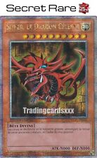 Yu-Gi-Oh Slifer, the Heavenly Dragon: QCSE LC01-FR002 - Starlight Rare 25th picture