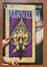 Sirius Entertainment POISON ELVES Fan Edition #1 First printing VFNM picture