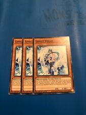 3x Common Effect Veiler Mixed Sets 1st Edition picture