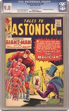 Tales to Astonish #56 CGC 9.0 1964 0946473012 picture
