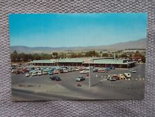 Reno Nevada Postcard- VILLAGE SHOPPING CENTER-FINEST SHOPPING-  1930'S #227 picture