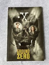 The X-Files Classics Ground Zero IDW picture