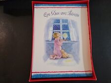 French Christmas Cards open box 16 cards & envelopes by American Greetings picture