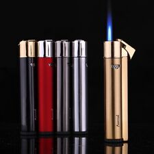 5 x AM-236 Windproof Jet Torch Viewable Gas Flame Cigar Cigarette Lighter picture