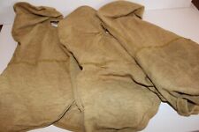 3 US Military Issue Balaclava Hood Gold Anti-Flash Flame Resistant SEKRI picture