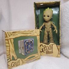 NEW Disney Parks Interactive Groot Flora Colossus with Bluetooth Speaker picture