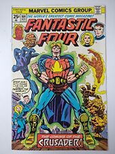 Fantastic Four #164 First Appearance of Frankie Raye Marvel Comics 1975 picture