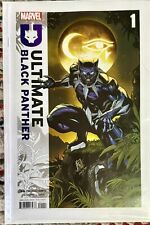 Ultimate Black Panther #1 (2024) - NM+ First Print - Marvel Comics HOT picture