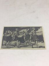 Vintage 1933 German Tobacco Card “The Fight & Victory Of The NSDAP ” *RARE” picture