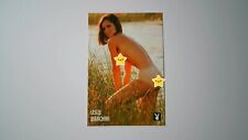 1993 Playboy Centerfold Collector Card January 1969 #47 Leslie Bianchini picture