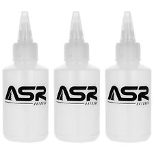 ASR Outdoor 3 Pack 3oz Gold Snuffer Sniffer Squeeze Bottles for Gold Panning picture