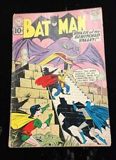 Batman #142 (1961) Silver Age Batman picture
