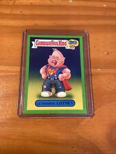 2015 Topps Garbage Pail Kids 30th Anniversary Goonies 20b Hey You Guys Green picture