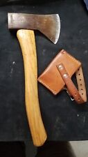 Vintage Norlund Double Stamped Voyageur 1-1/4 lb  Axe Hatchet USA picture