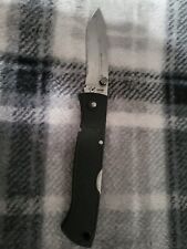 Blackjack Mamba Vintage Folding Knife Made in Japan Pre Owned picture
