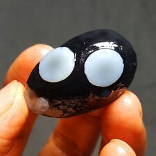 The most beautiful 19g Natural Gobi eye agate  Madagascar 45X70 picture