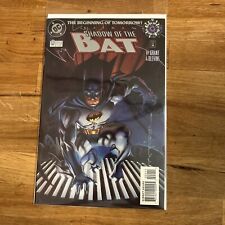Batman: Shadow of the Bat #0 DC Comics picture