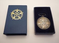 FINLAND / FINNISH ORDER OF THE WHITE ROSE MEDAL 2ND CLASS IN BOX (A) picture
