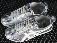 Onitsuka Tiger MEXICO 66  Unisex Silver/Off White Shoes Comfortable THL7C2-9399 picture