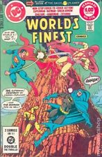 World's Finest #276 VF 8.0 1982 Stock Image picture