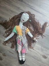 Disney Nightmare Before Christmas Pull Apart Sally Plush Doll 18