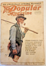 The Popular Magazine June 15, 1912 picture