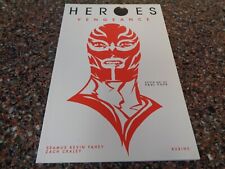 Heroes : Vengeance Vol. 1 (Paperback, Brand New) Kevin Fahey picture