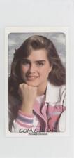 1987 Screen Magazine September/October Calendar Idol Stars Brooke Shields 0cp0 picture