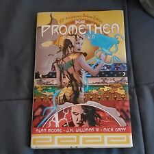 Promethea Volume 2- 20th Anniversary Deluxe Edition- Alan Moore- DC Comics- HB picture