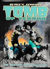 Bloke's Terrible Tomb of Terror 3rd Monster-Sized Collection 3 Mike Hoffman NM p picture