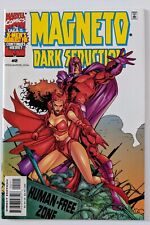 MAGNETO Dark Seduction 2 of 4 Marvel Comic Mini Series 2000 picture