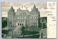 c1905 Capitol Albany New York P365A picture