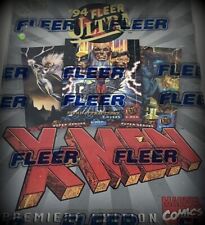 1994 Marvel Fleer Ultra X-Men: COMPLETE YOUR SET 1-150 [new inventory - 04/2024] picture