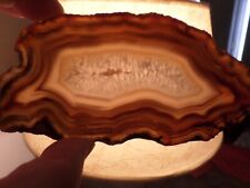 NICE Large BRAZILIAN AGATE  Slab picture
