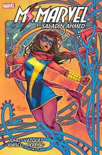 MS MARVEL BY SALADIN AHMED TP MARVEL picture