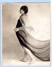 ORIGINAL 1920'S RUTH BOBBS. DANDO, L.A. PHOTO. 8X10 picture