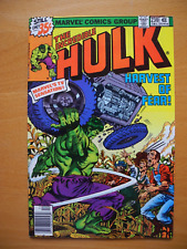 The Incredible Hulk #230 Marvel 1978 VF picture
