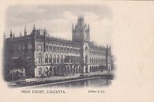 INDIA - Calcutta - High Court picture