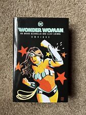 Wonder Woman by Brian Azzarello and Cliff Chiang Omnibus (DC Comics July 2019) picture