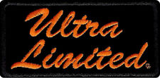 HARLEY DAVIDSON GENUINE ULTRA LIMITED PATCH  picture